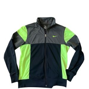 Nike Men's Full Zip lightweight Jacket